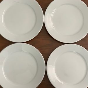 Set of 4 Apilco Tradition Plates